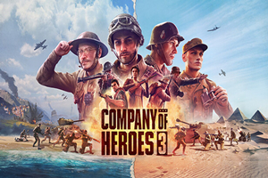 英雄连3 | Company of Heroes 3-Agame游戏中心