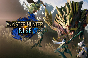 怪物猎人崛起豪华版 | MONSTER HUNTER RISE Deluxe Edition-Agame游戏中心