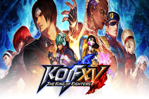 拳皇15 MOD整合版 | THE KING OF FIGHTERS XV-Agame游戏中心