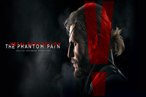 合金装备5幻痛 | Metal Gear Solid V：The Phantom Pain-Agame游戏中心