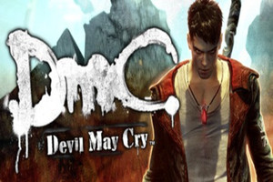 DMC鬼泣 | DmC：Devil May Cry-Agame游戏中心