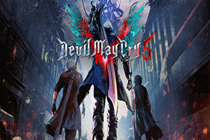 鬼泣5 | Devil May Cry 5-Agame游戏中心