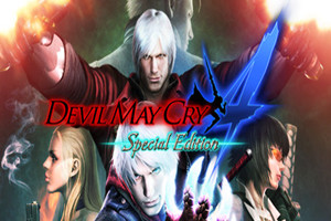 鬼泣4 特别版 / Devil May Cry 4 Special Edition-Agame游戏中心