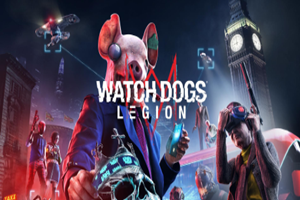 看门狗3军团 | Watch Dogs: Legion-Agame游戏中心