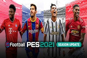 实况足球2021 | eFootball PES 2021-Agame游戏中心