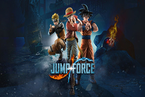 Jump大乱斗 | JUMP FORCE-Agame游戏中心