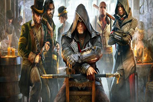 刺客信条枭雄 | Assassins Creed® Syndicate-Agame游戏中心