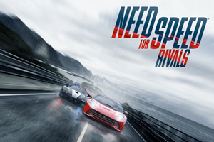 极品飞车18宿敌（Need for Speed Rivals）-Agame游戏中心