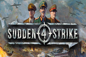 突袭4 | Sudden Strike 4-Agame游戏中心