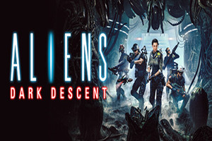 异形坠入黑暗 | Aliens Dark Descent-Agame游戏中心