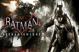 蝙蝠侠阿卡姆骑士 年度版 | Batman Arkham Knight Premium Edition-Agame游戏中心