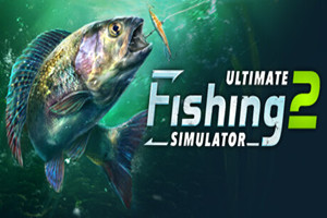 终极钓鱼模拟器2 | Ultimate Fishing Simulator 2-Agame游戏中心