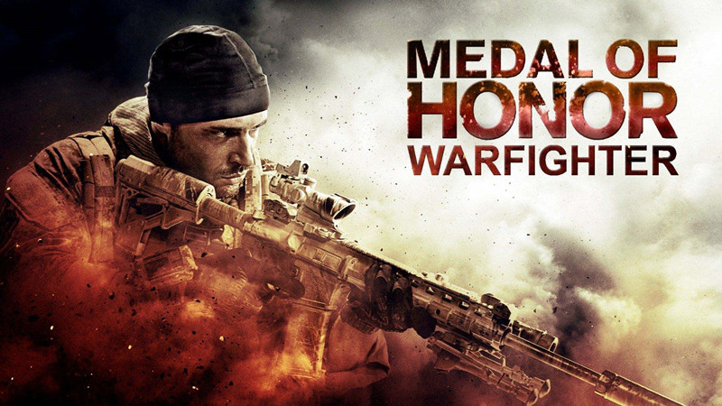 荣誉勋章：战士 | Medal of Honor: Warfighter-Agame游戏中心