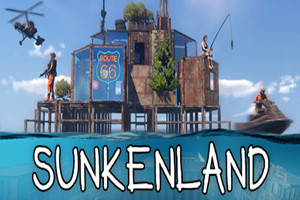 沉没之地 | Sunkenland-Agame游戏中心