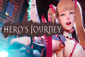 魔女的侵袭 | Heros Journey-Agame游戏中心