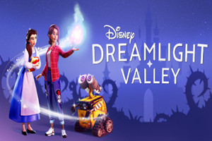 迪士尼梦幻星谷 | Disney Dreamlight Valley-Agame游戏中心