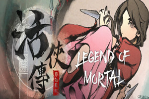 活侠传 | Legend Of Mortal-Agame游戏中心