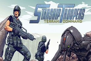 星河战队：人类指挥部 | Starship Troopers Terran Command-Agame游戏中心