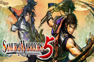 战国无双5 | Samurai Warriors 5-Agame游戏中心