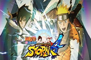 火影忍者 疾风传 终极风暴4 | NARUTO SHIPPUDEN Ultimate Ninja STORM 4-Agame游戏中心